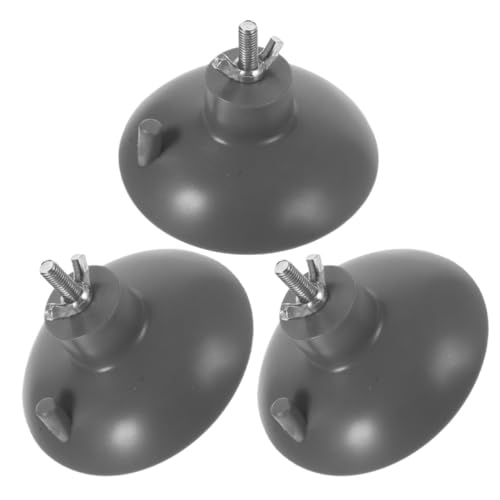 SHINEOFI Hachoir à Viande Ventouses 3 Pièces en PVC, Poussoir à Saucisses Cuisine Domestique et Préparation de Farces