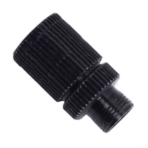 TDCuizent Luz de visión de arco de aleación de aluminio 3/8-32 rosca para TruGlo PSE para COBRA Trophy Ridge Apex Accesorios Robusto Pin Iluminador para caza