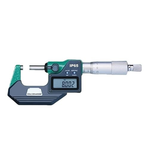 Micrómetro digital 3108-175AC 150-177 mm IP65 miniatura 1