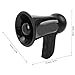 SUNGOOYUE Portable Megaphone Speaker, Plastic Character Simulation Microphone Loudspeaker for Kids Role Playing, Games, and Parties, Kids Speaker with The Appearance of a Simulation