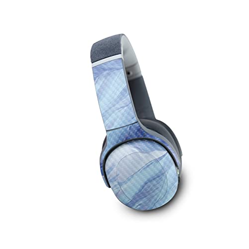Image of MightySkins Carbon Fiber Skin Compatible with Skullcandy Crusher Evo Wireless - Imaginary | Protective, Durable Textured Carbon Fiber Finish | Easy to Apply | Made in The USA