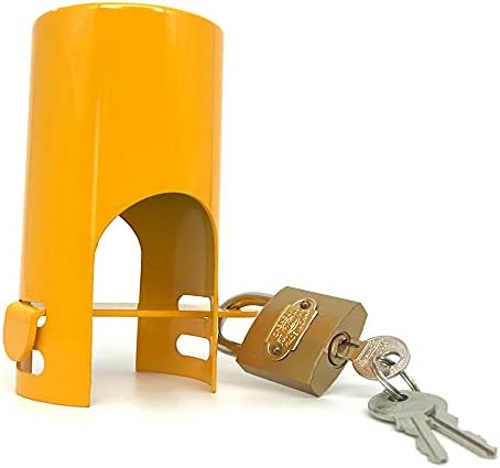 Taplock for Spout. Outdoor garden tap security lock device Ideal. for ...