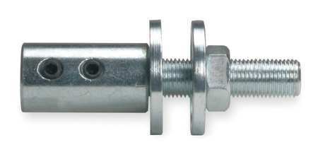 Shaft Arbor, 1/2-20Lh