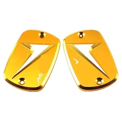 Accessoires moto couvercle reservoir liquide frein Majesty 400