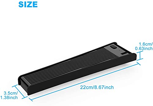 Ventilador de resfriamento com porta USB3.0 extra para Sony Playstation 5 Digital Edition/Console Ul