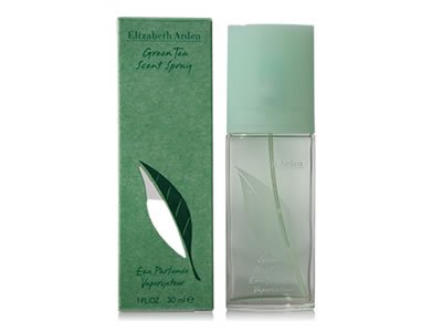 香水（グリーン50ml） エリザベスアーデン Elizabeth Arden グリーンティー セント