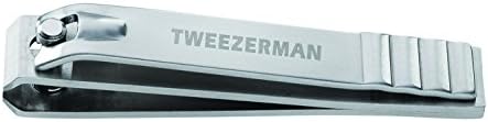 Tweezerman Professional Stainless Steel Toenail Clipper 5011-p,