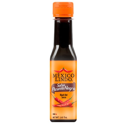 Picante Negra Hot Sauce