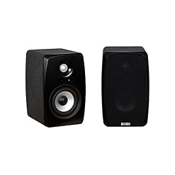 Advance Paris Zeneo ZX Bluetooth Noir – Enceintes sans Fil Hi-FI (la Paire) - Les Beatles, Paul McCartney, John Lennon, RIngo Starr, George Harrison