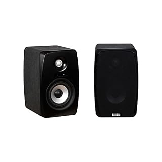 Advance Paris Zeneo ZX Bluetooth Noir – Enceintes sans Fil Hi-FI (la Paire) - Les Beatles, Paul McCartney, John Lennon, RIngo Starr, George Harrison