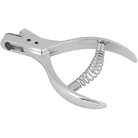 Professional Garment Pattern Notcher - Steel Garment Sewing Pliers Pattern Notcher Designer Tailor Sewing Pliers Pattern Marking Tool Cover