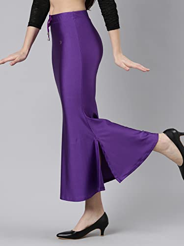 Image of TWIN BIRDS Women Shimmer Nylon Saree Shaper | Shapewear Silhouette