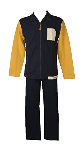 Complet sport homme avec zip N64802 pour le temps libre