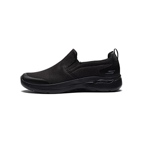 Skechers Men's Go Walk Arch Fit Slip-On Sneaker Cover