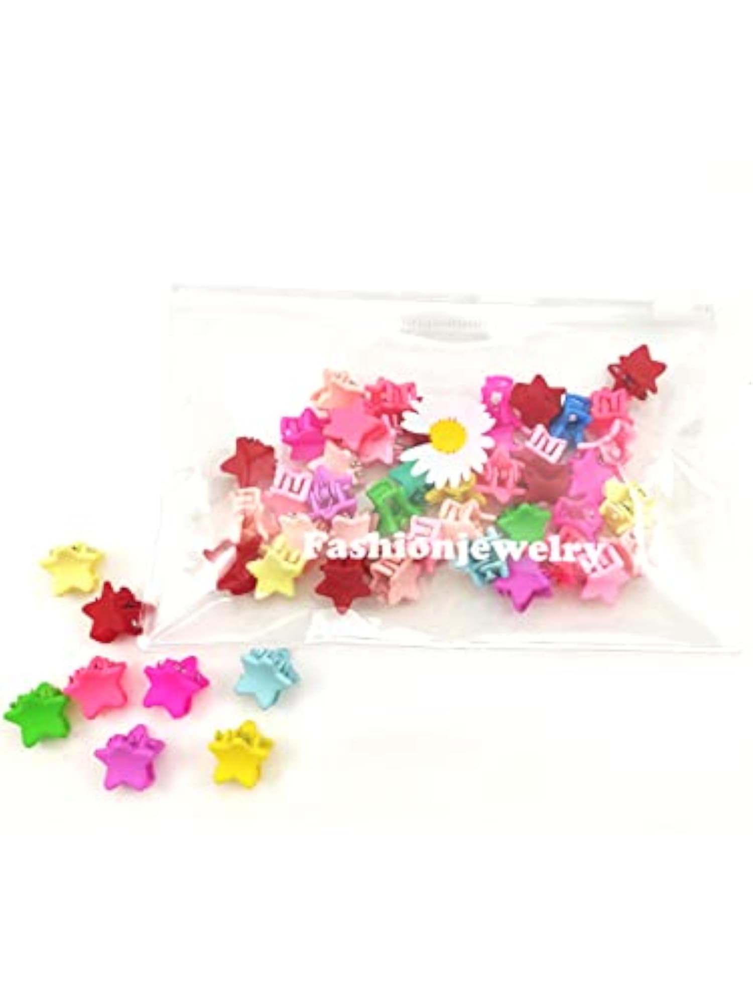 Mini Claw Hair Clips, Small Design for Everyday Use