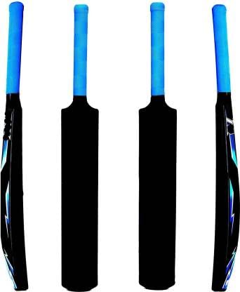 Fiber/PVC Plastic Full Size Cricket Bats Fiery Black Color for Age Group 15+-image-17
