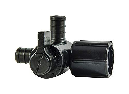Ecopoly 31913 SW Bypass Valve, 1/2