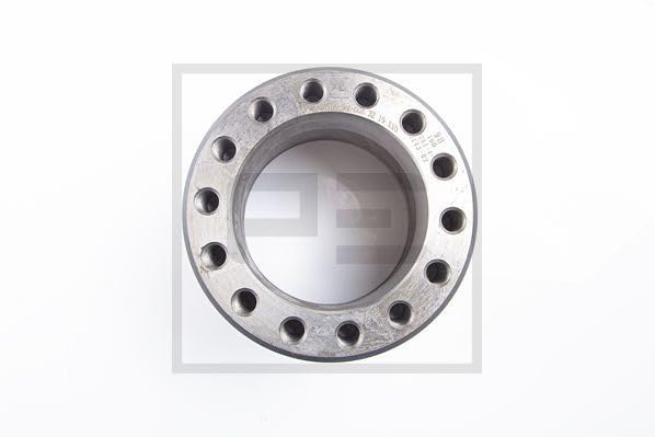 016.289-00A Pieza Cubo de rueda sin cojinete rueda Delantero