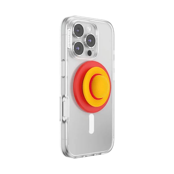 Poignée MagSafe Luffy PopSockets support magnétique puissant pour iPhone - 2