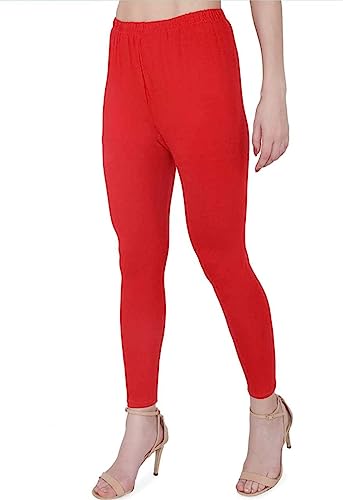 Image of Super Strechable Cotton Leggings for Women