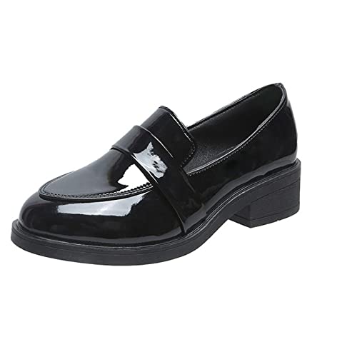 Chaussures de bureau en cuir pour femmes : finissez la journée sans douleur aux pieds