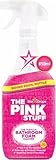 The Pink Stuff Limpiador de baño y de inodoro en espuma (NUEVO) 850ml | x 1 Unidad