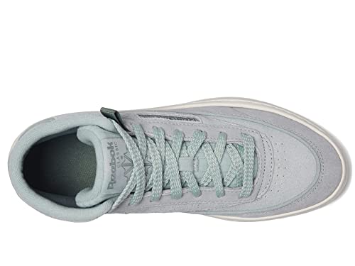 Image of Reebok Women's Club C Double Geo Mid Sneakers