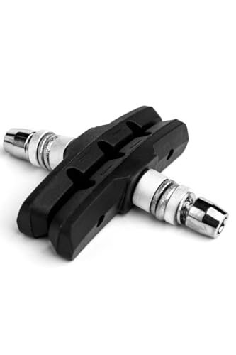 Alles-Rad Premium V-Brake Bremsbeläge - 70mm Symmetrische Fahrradbremsklötze - Kompatibel mit Shimano, Tektro, Avid, Sram, XLC - Langlebig & Präzise für MTB, City- & Trekkingräder (70mm, 2.00, Stück)