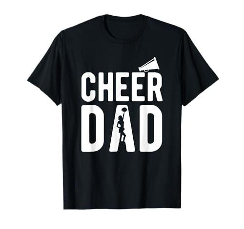 Cheerleading papà abbigliamento - Cheer Dad Maglietta