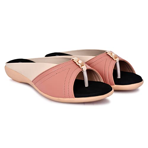 Image of HEALTH FIT Ortho & Diabetic Soft Women's Slippers