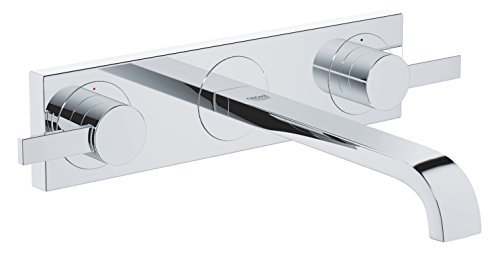 GROHE 20193000 - Allure Batería de lavabo 1/2' Tamaño M