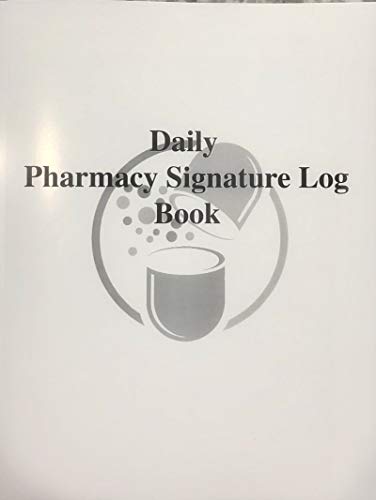 Pharmacy Signature Log