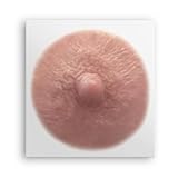 TataTattoos Temporary Realistic Nipple/Areola Tattoo (Cream, Medium (Pack of 4))