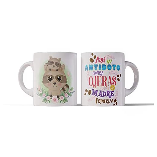 Taza de regalo original para madre primeriza y Padre Primerizo (Mamá Primeriza)
