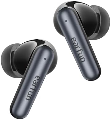 （04:30時点） 【VGP 2025 SUMMER 金賞】EarFun Air Pro 4i ワイヤレスイヤホン Bluetooth 5.4/50dB低減ハイブリッドANC/ハイレゾ LDAC対応/ 3Dサウンド/ 11mmチタン複合振動膜ドライバー/ 40時間連続再生/ 6マイクAI 通話/ワイヤレス充電/ IP55防塵防水/ マルチポイント接続【PSE認証済み】(ブラック)