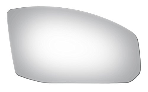 Burco 3761 Convex Passenger Side Replacement Mirror Glass for 2003-2009