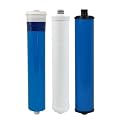 Replacement Filter Set With Membrane 14gpd Compatible with Microline CTA-3 and RayneClear Model Reverse Osmosis Drinking Water System, include S7011, S7025 and S1224RS