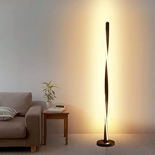 愛用 Color Lampshade White Cold Color Body デザイン北欧主導フロアランプブラック ホワイトゴールドの常任階はリビングルームのベッドルームの家の装飾に対応コーナーフロアランプランプ Kekeyang B Body Gold Style アウトドアフロアランプ