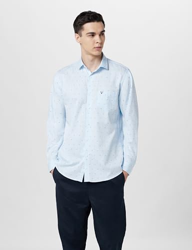 Image of Allen Solly Men Shirt