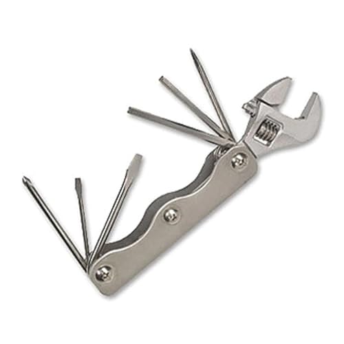 Trident Scubamaster Scuba Dive Tool Silver