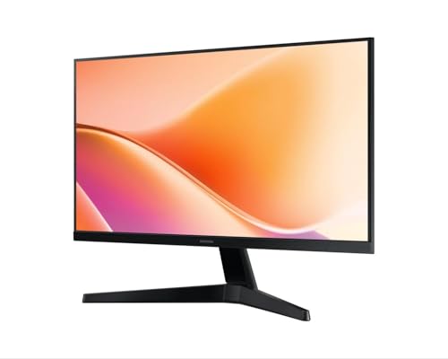 Monitor PC Samsung 24 FHD 100Hz soluciona imágenes borrosas con panel VA 5