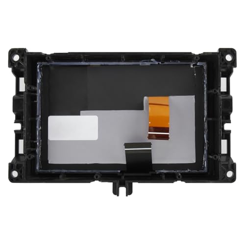 Image of AGCUT Replacement 7 inch Uconnect LCD Display Touch Screen Digitizer for 2017-2020 J-eep Compass Radio N-avigation TDO-WXGA0700K00033-V2 TDO-WXGA0700K00057-V1 LMB-K00057BL with Bracket