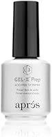 Apres Gel-X Prep Acid-Free Tip Primer 15 ml, Nail Tip Etching Prep for Improved Adhesion