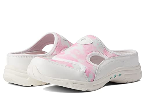 Easy Spirit Bow 3 White Multi 10 M (B)