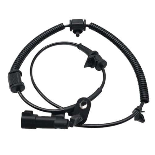 Capteur de vitesse de roue ABS 12848538 pour réparer le voyant de freinage Chevrolet Volt
