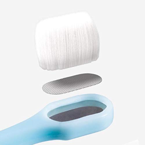 ARTIBETTER 3 Pcs BebÃª Escova de Dentes Macia Escova de Dentes de Silicone para BebÃªs Profundamente