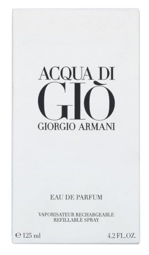La mejor comparación de Acqua gio essenza que Puedes comprar On-line. 17 Imagen adicional