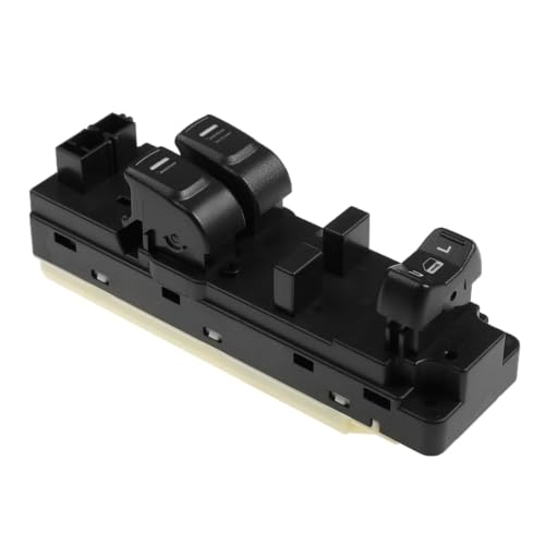 Boutons lève-vitre électrique pour Chevy Colorado et GMC Canyon 2004-2012 côté conducteur