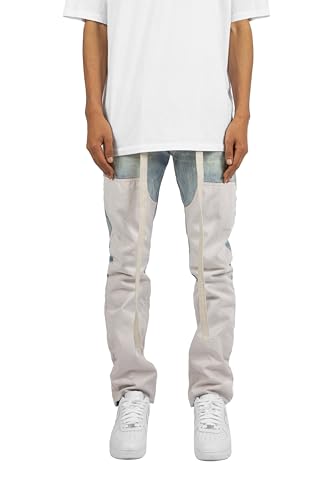 mnml Men's D187 Western Straight Denim