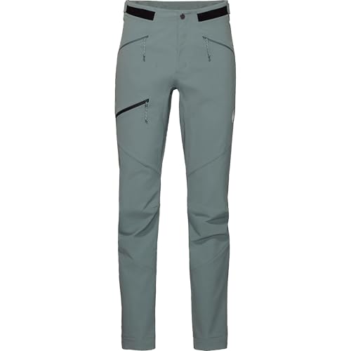 Mammut Taiss SO Pants - Men's, Strata, US 32 Regular, 1021-00870-00789-48 1021-00870-00789-48-10